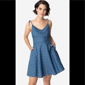 Super cute Smak Parlour dress size small